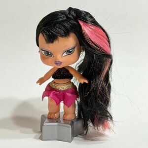 Bratz Babyz The Movie Dancing Jade Doll Lil Dancers 2004